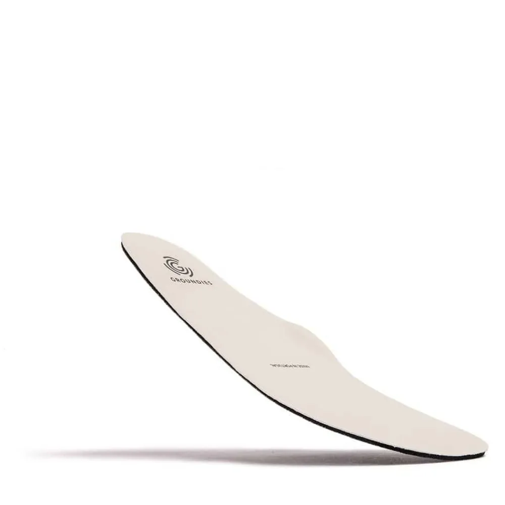 ® Barefoot Insoles 3Mm|Groundies Hot