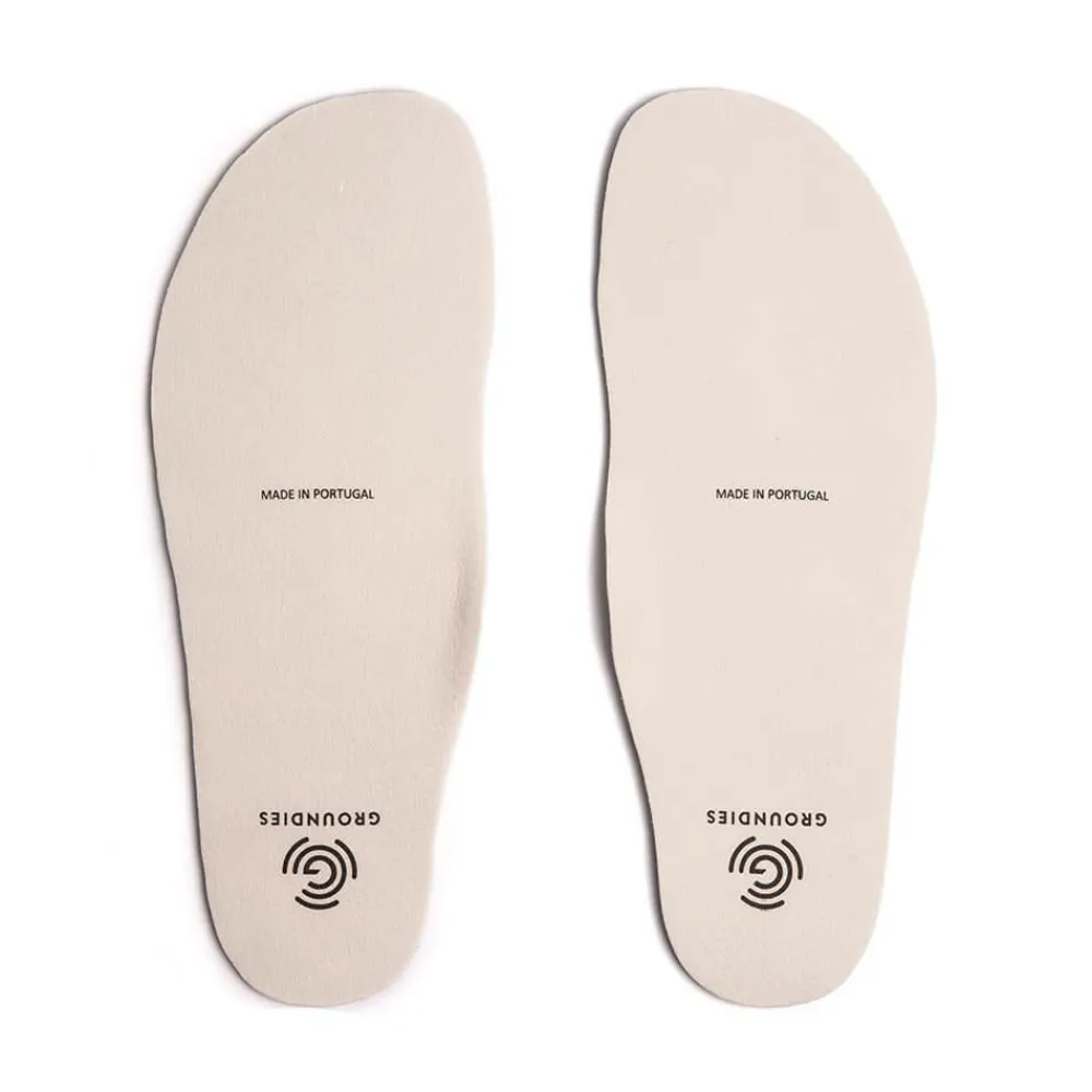 ® Barefoot Insoles 3Mm|Groundies Hot