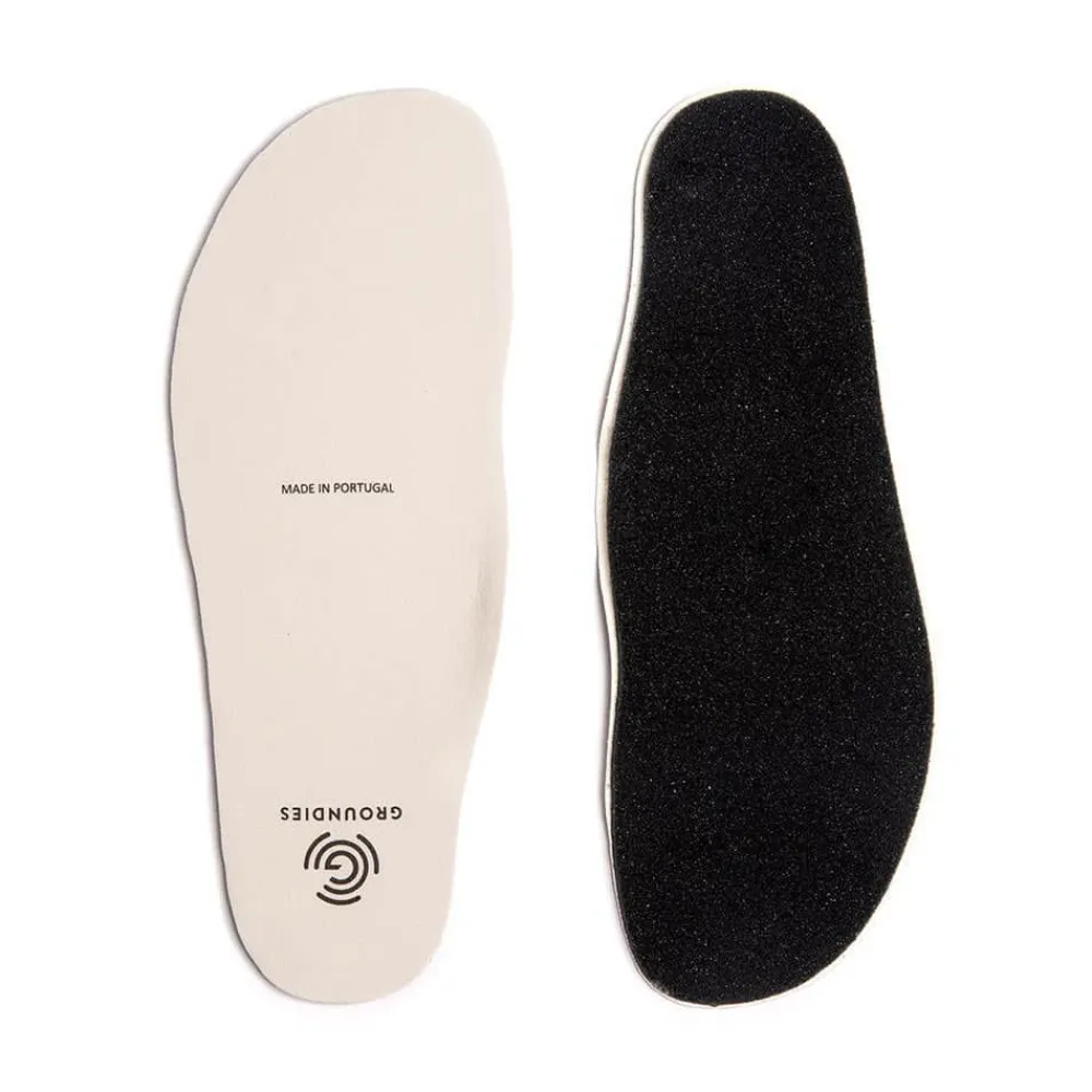 ® Barefoot Insoles 3Mm|Groundies Hot