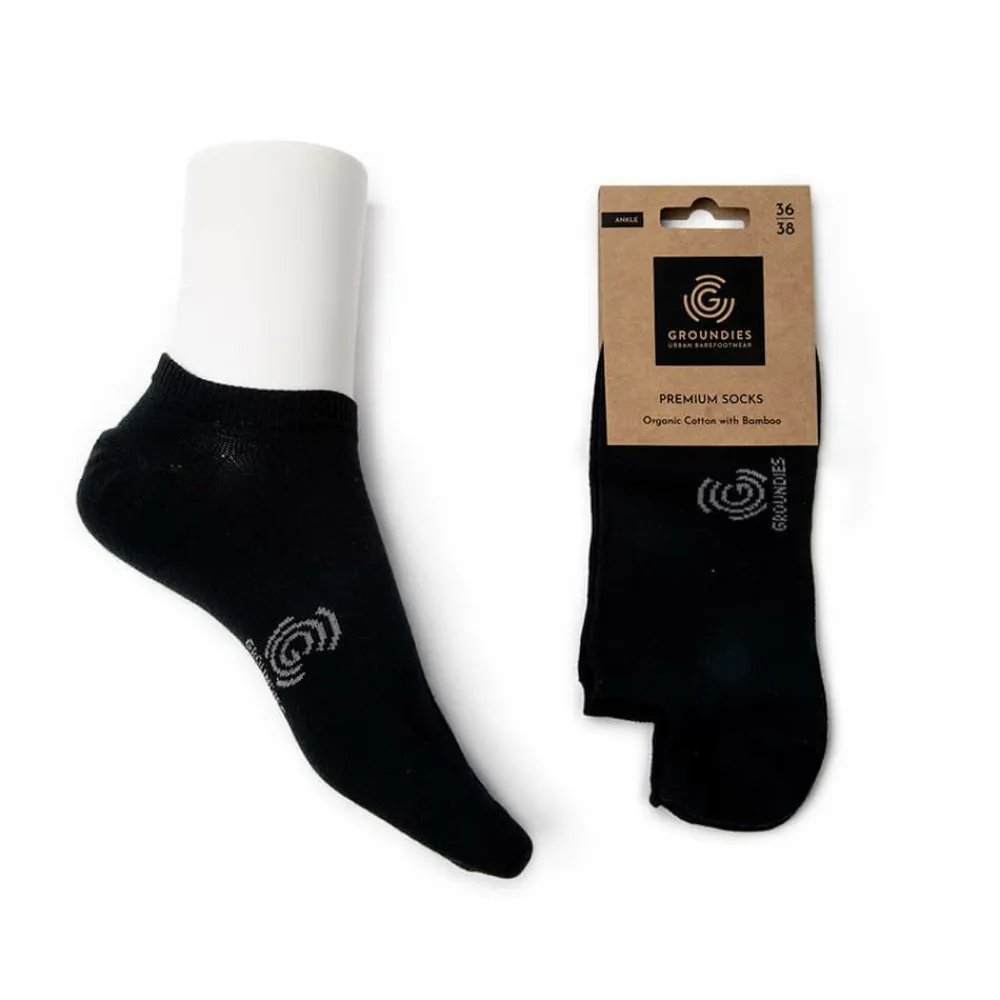 ® Premium Ankle Socks|Groundies Fashion